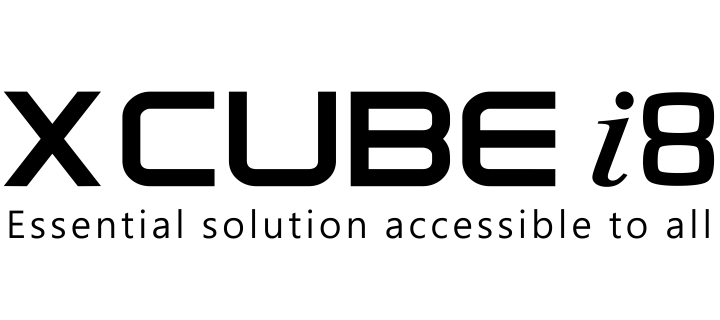 X-CUBE i8